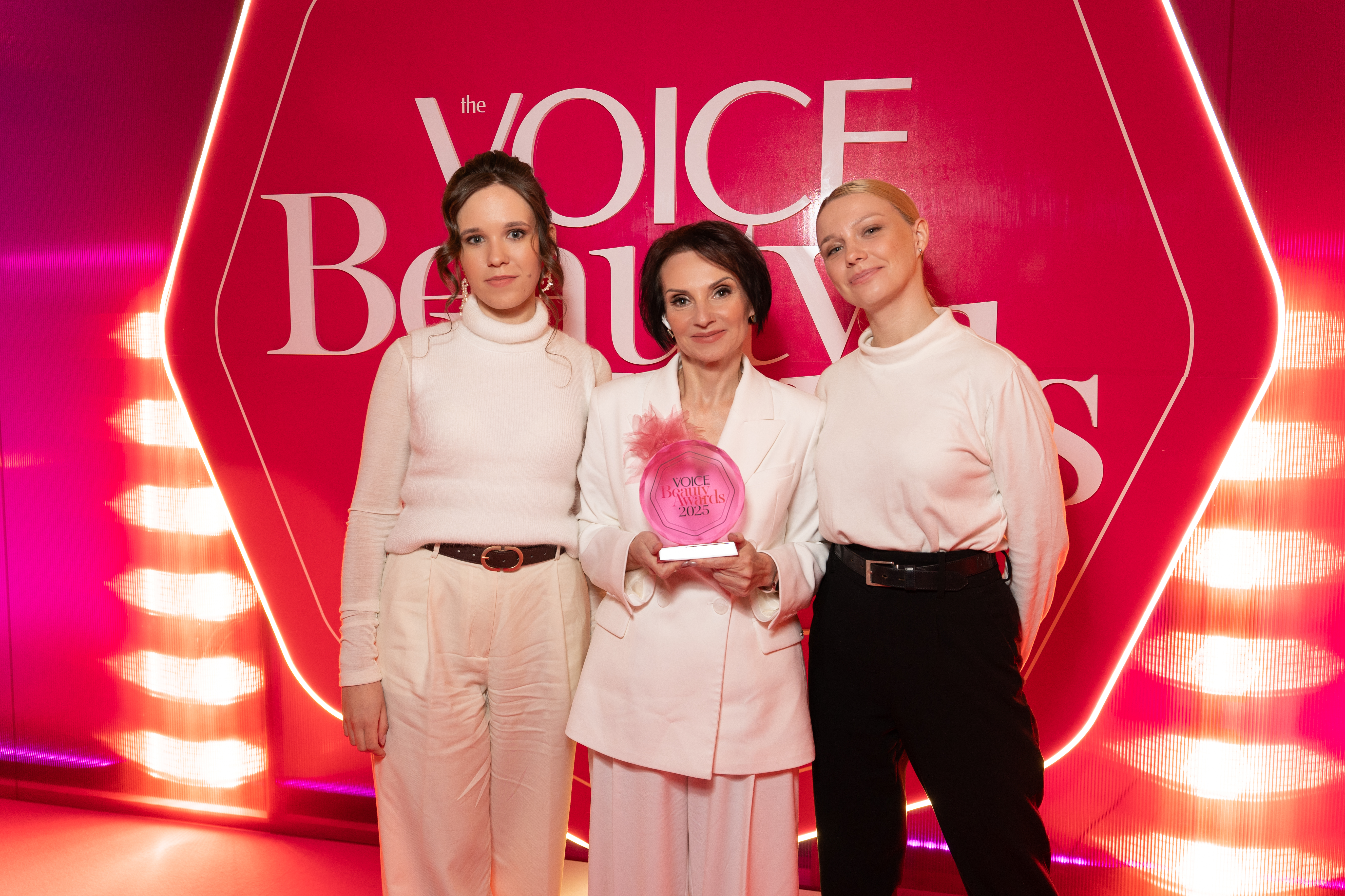Тирзетта® признана прорывом года по версии VOICE Beauty Awards 2025